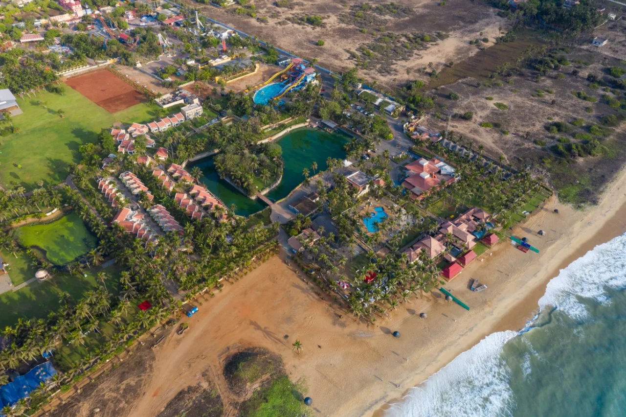 MGM Beach Resort Overview