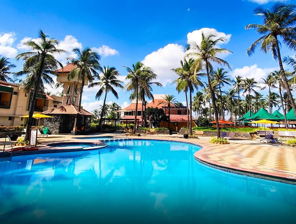 Welcome to MGM Beach Resort