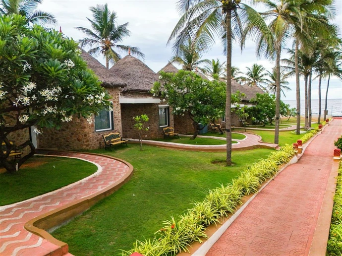 Cottage by the sea View