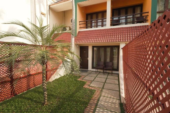Deluxe room, pet-friendly