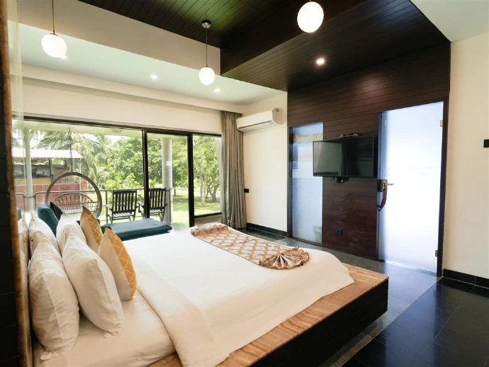 Grandeur suite with private pool