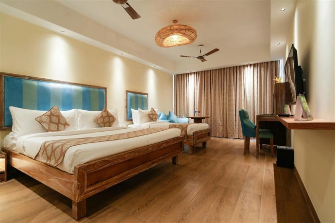 Junior family suite