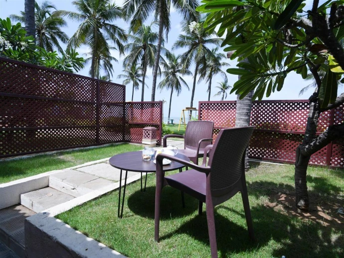 Deluxe sea View room